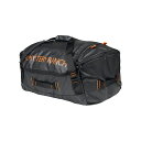 ミステリーランチ MISSION DUFFEL 55 1976163300 トレッキング ダッフルバッグ : Black MYSTERY RANCH