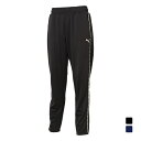 最大10%OFFクーポン 【5/9〜5/18】 プーマ レディース ジャージ パンツ ニットパンツ 684822 スポーツウェア アルペン・スポーツデポ限定 P...