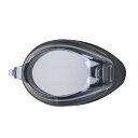 ティゴラ スイム用度付きレンズ TR-ドツキクリアレンズ 3.0 水泳 度付きゴーグルレンズ TIGORA