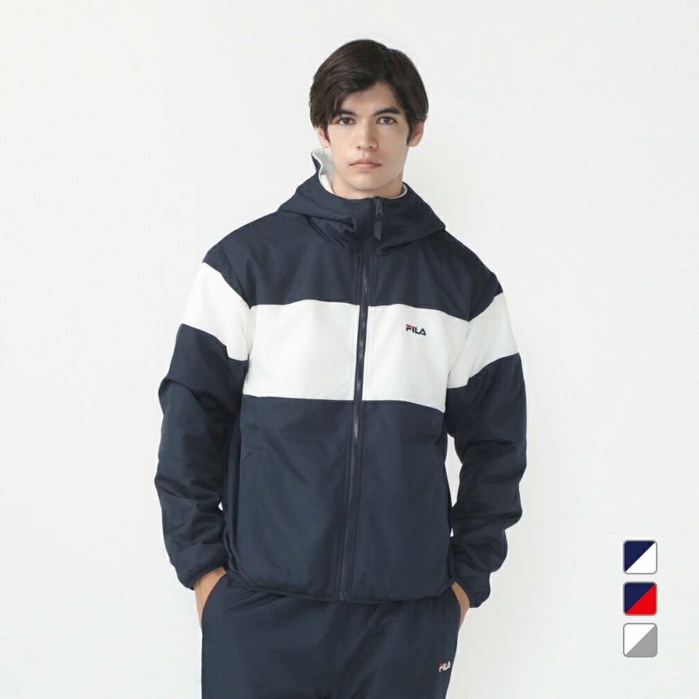 楽天市場】FILA ジャケット(ブランドフィラ)(スポーツ 楽天市場】FILA ジャケット(ブランドフィラ)(スポーツ