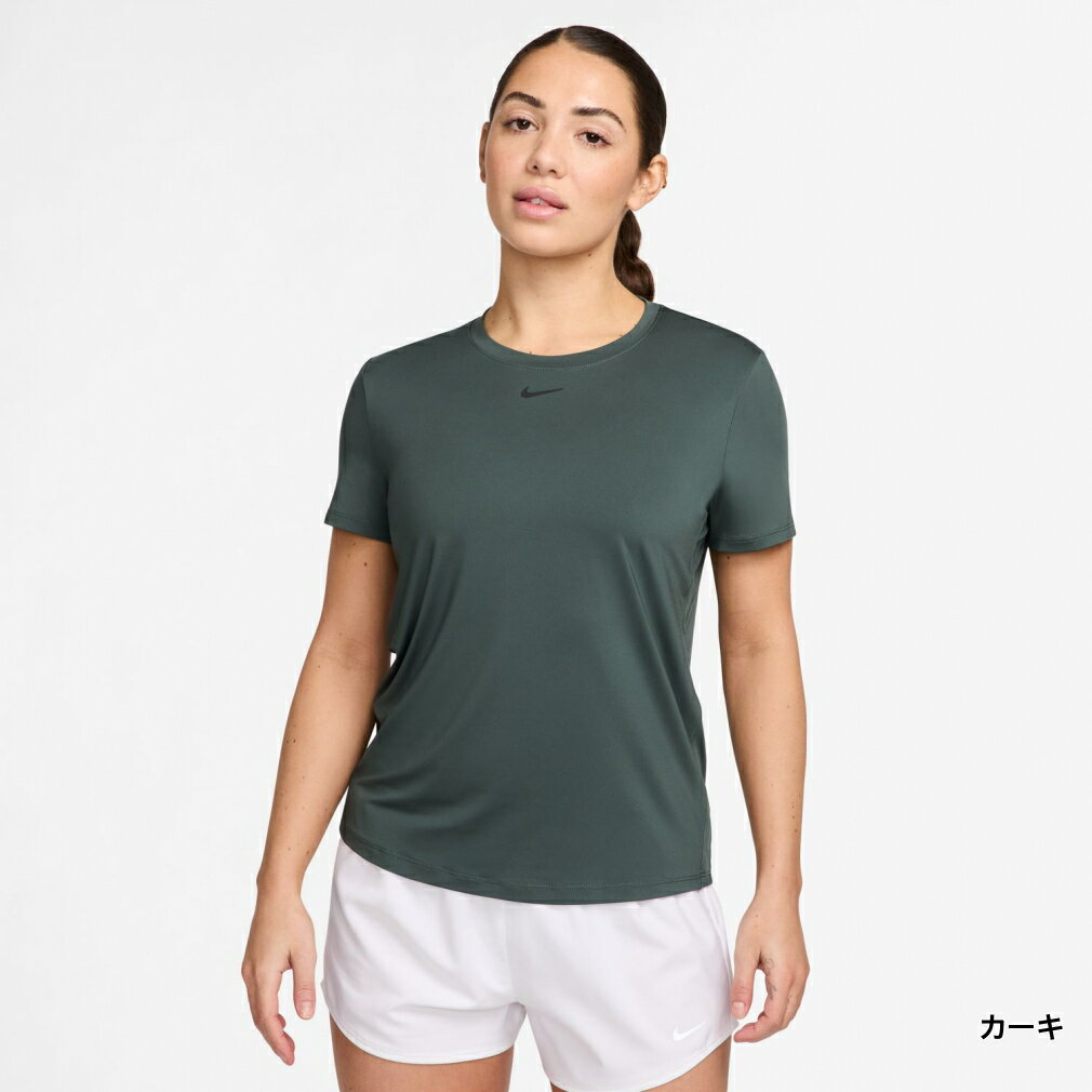 ナイキ レディース 半袖 Tシャツ ウィメンズ ワン DF S/S スリム トップ FN2799 ス...
