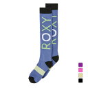 ロキシー レディース スキー/スノーボード ソックス MISTY SOCKS ROA243413 ROXY