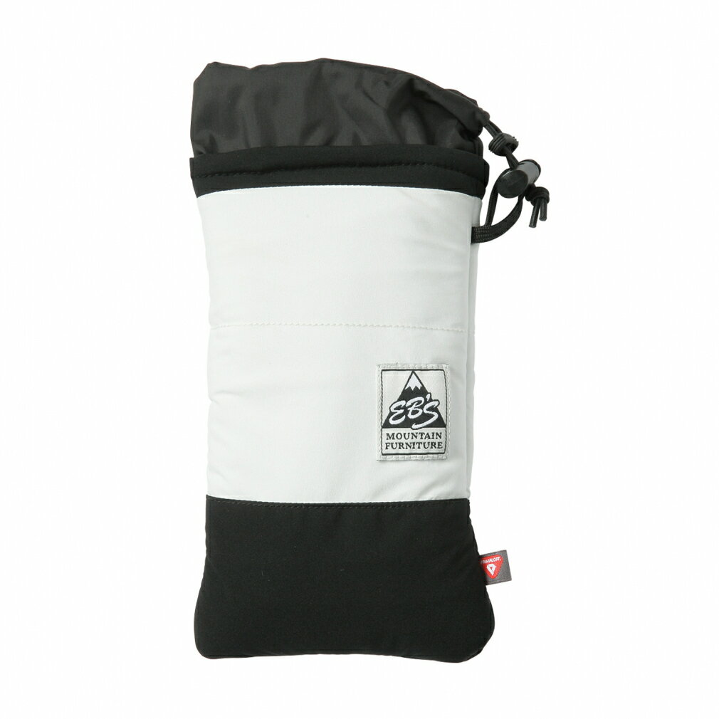 11/25限定★抽選で最大100%Pバック エビス WARM BAG 4400363 スキー/スノーボード 小物 : WHITE ebs