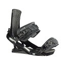 ヘッド FX ONE LYT BLACK エフエックスワン 341211 24-25年モデル メンズ スノーボード ストラップビンディング スノボ : ブラック...