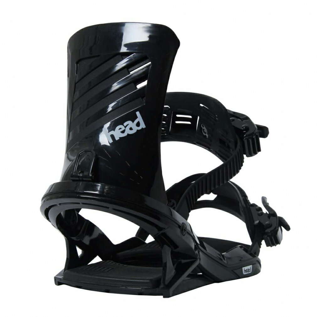 最大10％OFFクーポン 【11/20～11/27】 ヘッド FX ONE LYT BLACK エフエックスワン 341211 24-25年モデル メンズ スノーボード ストラップビンディング スノボ : ブラック HEAD