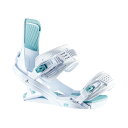 ヘッド FX FAY 1 LYT WHITE エフエックスフェイワン 341733 24-25年モデル レディース スノーボード ストラップビンディング スノボ...