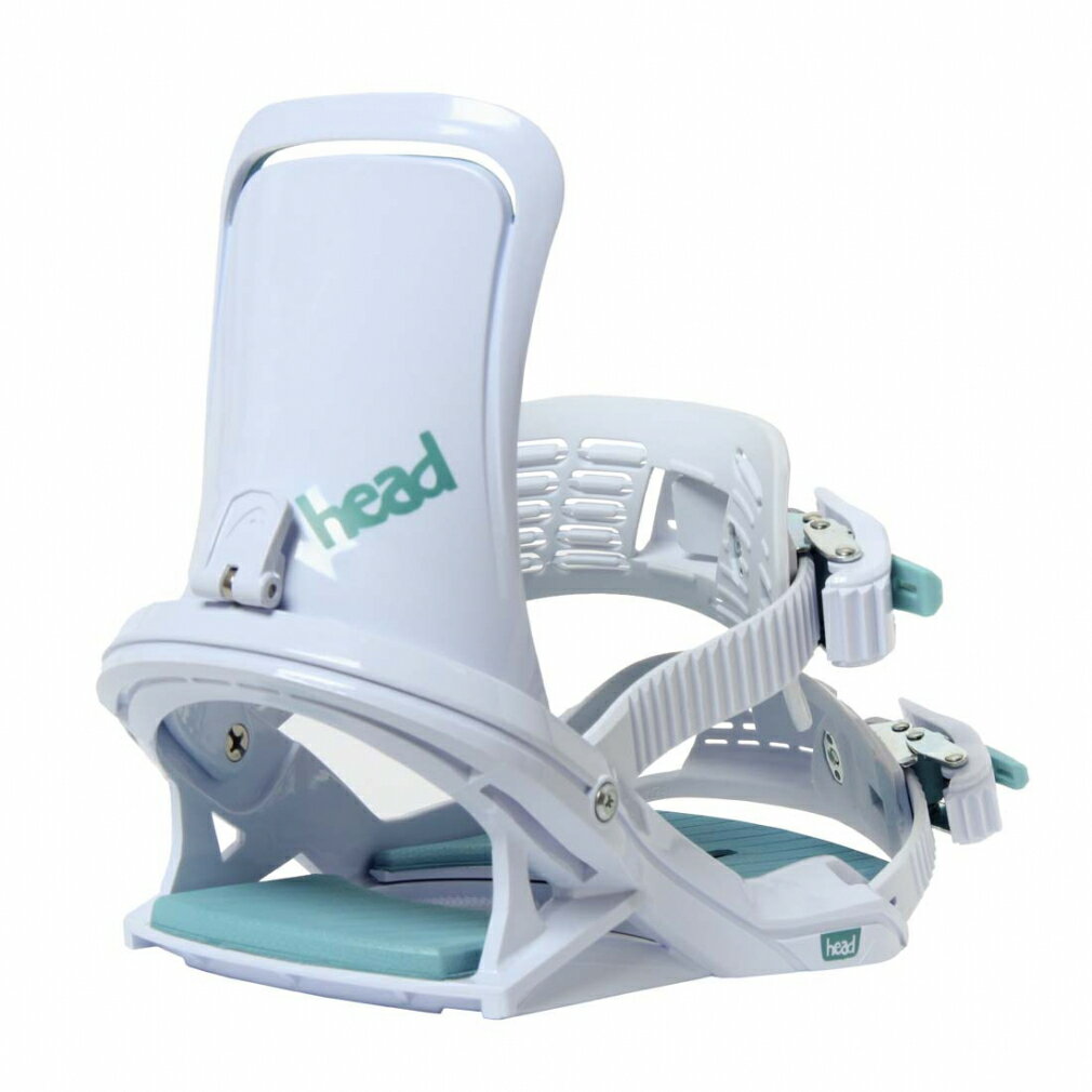 最大10％OFFクーポン 【11/20～11/27】 ヘッド FX FAY 1 LYT WHITE エフエックスフェイワン 341733 24-25年モデル レディース スノーボード ストラップビンディング スノボ : ホワイト HEAD