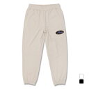 最大10%OFFクーポン 【7/4〜7/11】 アーチ メンズ レディス バスケットボール スウェットパンツ oval logo sweat pants B22...