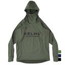ケレメ メンズ サッカー/フットサル パーカー スウエットフーディ KA24F273 起毛素材 暖かい KELME