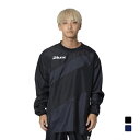 アスレタ メンズ サッカー/フットサル ピステシャツ 防風/撥水 AP-184 ATHLETA