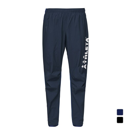 アスレタ メンズ サッカー/フットサル ウインドパンツ ウインドウォームパンツ 02412 ATHLETA アスレタ メンズ サッカー/フットサル ウインドパンツ ウインドウォームパンツ 02412 ATHLETA
