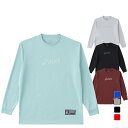 アシックス メンズ レディス バスケットボール 長袖Tシャツ クラーケンズ ロングスリーブ 2063A338 asics