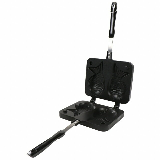 11/25限定★抽選で最大100%Pバック ハイマウント タイ焼きメーカー (13019) キャンプ 小物 Highmount