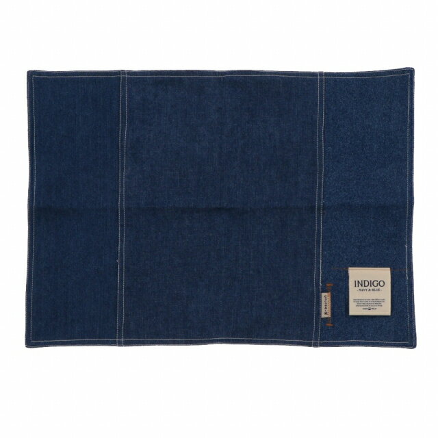 最大10％OFFクーポン 【11/20〜11/27】 ラップスインターナショナル washedデニム＆ヒッコリーパッチワ..