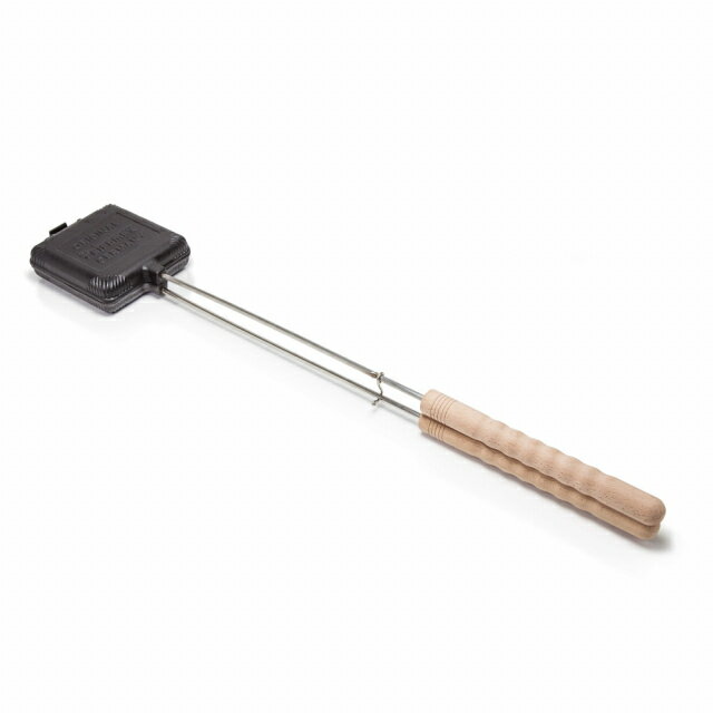 11/25限定★抽選で最大100%Pバック ペトロマックス サンドイッチアイアン 12765 キャンプ ダッチオーブン petromax