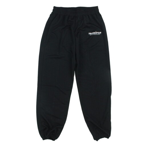 トランジスタ メンズ レディス ハンドボール ウォームアップパンツ HB Goal Keeper Pants HB00GP01 : ブラック TRANSISTAR トランジスタ メンズ レディス ハンドボール ウォームアップパンツ HB Goal Keeper Pants HB00GP01 : ブラック TRANSISTAR