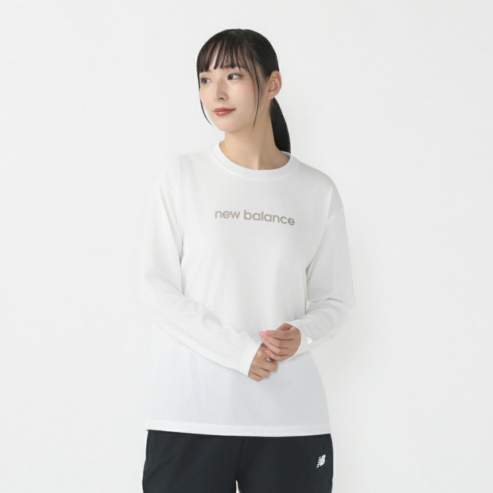 楽天市場】長袖 tシャツ レディース(ブランドニューバランス 楽天市場】長袖 tシャツ レディース(ブランドニューバランス