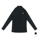 最大10%OFFクーポン 【5/9〜5/18】 バボラ レディス テニス 長袖アンダーシャツ INNER TOP BWT4385 UVカット機能付き コンプレッ...