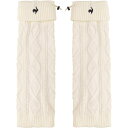 最大10%OFFクーポン 【5/9〜5/18】 ルコック レディス テニス レッグウォーマー QTCWJX50 防寒対策 le coq sportif
