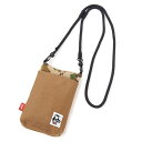 最大10%OFFクーポン 【5/23〜5/27】 チャムス Rope Shoulder Pouch Sweat Nylon CH60-3815 Z323 トレッキング ショルダーバッグ スマホショルダー : Splash Camo CHUMS(4)
