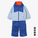 最大10%OFFクーポン 【5/9〜5/18】 コロンビア ジュニア キッズ 子供 スキー ウェア上下セット ダブルフレークIIセット SC5101 Colum...