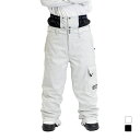 セッションズ メンズ スノーボード パンツ スクワドロンスタンダードフィットパンツ SQUADRON STANDARD FIT PANT SSFW240009 ...