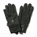 最大10%OFFクーポン 【5/9〜5/18】 エビス スキー/スノーボード グローブ POLARTEC GRID INNER 【LIGHT WARM】 440...