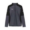最大10%OFFクーポン 【5/9〜5/18】 プーマ メンズ サッカー/フットサル ジャージジャケット INDIVIDUALWINTERIZED ウォームトッ...