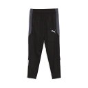 最大10%OFFクーポン 【5/9〜5/18】 プーマ メンズ サッカー/フットサル ジャージパンツ INDIVIDUALWINTERIZED ウォームパンツ ...