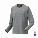 ヨネックス レディス テニス 半袖Tシャツ WOMENロングスリーブTシャツ 16721 ウィメンズ YONEX