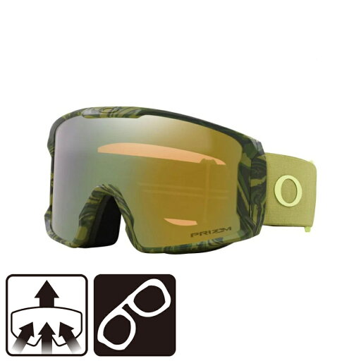 オークリー LINE MINER Lサイズ 0OO7070 H0 スキー/スノーボード ゴーグル : JAMIE ANDERSON SIGNATURE OAKLEY オークリー LINE MINER Lサイズ 0OO7070 H0 スキー/スノーボード ゴーグル : JAMIE ANDERSON SIGNATURE OAKLEY