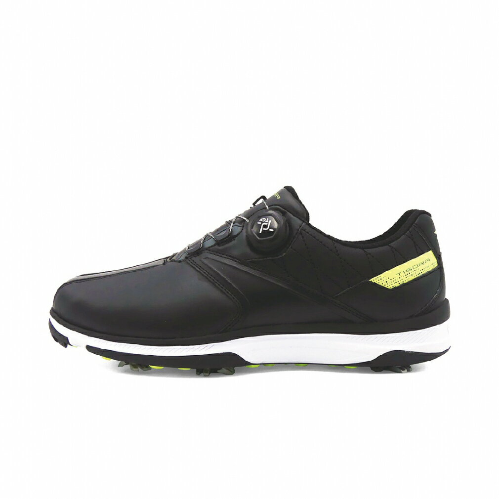 最大10%OFFクーポン 【11/20〜11/27】 ティゴラ ゴルフシューズ スーパーワイド ゴルフシューズ スパイク 防水 4E ワイド 軽量 (TR-0S...