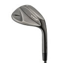 フォーティーン FRZ スモーキーサテン ウェッジ ゴルフ ウェッジ TS-101w-BK WEDGE 48゜/6゜ 2024年モデル メンズ FOURTEEN