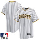 最大10%OFFクーポン 【5/9〜5/18】 ナイキ メンズ 野球 レプリカウェア サンディエゴ・パドレス ユニフォーム レプリカジャージ ホーム PYWHP...