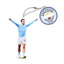 サッカー/フットサル ライセンスグッズ マンチェスターシティ プレイヤーズ アクリルスタンドキーホルダー10/GREALISH グリーリッシュ MC-4005