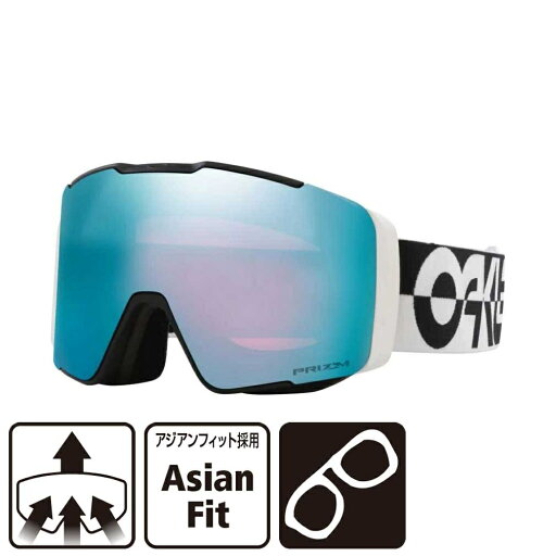 オークリー LINE MINER PRO L ASIA 0OO7143A 10 スキー/スノーボード ゴーグル : BLACK WHITE DUALITY OAKLEY オークリー LINE MINER PRO L ASIA 0OO7143A 10 スキー/スノーボード ゴーグル : BLACK WHITE DUALITY OAKLEY