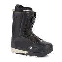 最大10%OFFクーポン 【5/9〜5/18】 ケーツー ユース ブラック YOU+H BLACK B220301801 22-23年モデル ジュニア キッズ ...