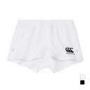 カンタベリー メンズ ラグビー ハーフパンツ RUGBY SHORTS(FIT) ラグビーショーツ(フィット) RG24513 CANTERBURY