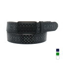 パーリーゲイツ ゴルフウェア ベルト 春 夏 パンチングレザーBELT (0534282701) メンズ PEARLY GATES