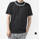 最大10%OFFクーポン 【5/9〜5/18】 ティゴラ ゴルフウェア 半袖シャツ 春 夏 ロゴプリント遮熱モックシャツ メンズ TIGORA
