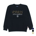 ファナティクス メンズ サッカー/フットサル ピステシャツ パリサンジェルマン PSG TWO TIER LOGO POCKET CREW PS0524FW02 Fanatics