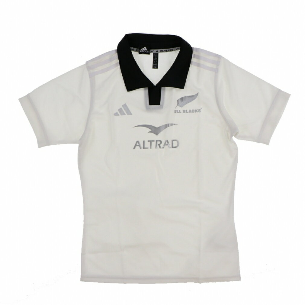11/25限定★抽選で最大100%Pバック アディダス メンズ ラグビー ジャージ オールブラックス ラグビー 半袖ジャージー M RUGBY ALL BLAC...
