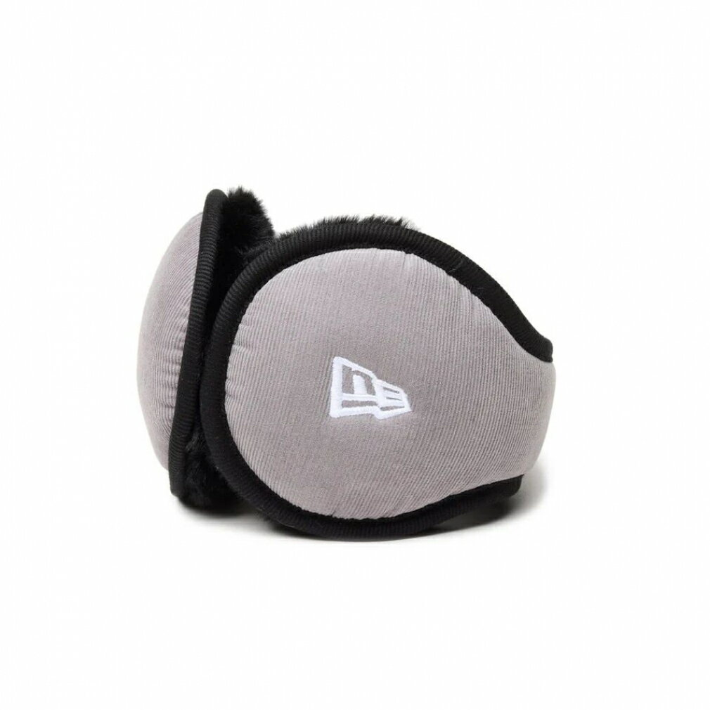 ニューエラ EAR MUFF CORDUROY GRY 14311565 GRY イヤーウォーマー NEW ERA
