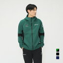 デサント メンズ ウインドブレーカー 上下 セットアップ ST4FJK23M ST4FPZ23M トレーニングウェア DESCENTE