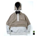最大10%OFFクーポン 【7/4〜7/11】 アンセム メンズ スノーボード ジャケット ANTHEM PILGLIM ANORAK_ AN2403 ANTH...