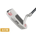 オデッセイ MICROHINGE #1 LH ゴルフ パター 2024年モデル メンズ 左用 ODYSSEY キャロウェイ
