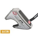 オデッセイ MICROHINGE #7S LH ゴルフ パター 2024年モデル メンズ 左用 ODYSSEY キャロウェイ