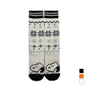 ベスプ ジュニア キッズ 子供 スキー/スノーボード ソックス PEANUTS JR SOCKS SNJK1030 VESP