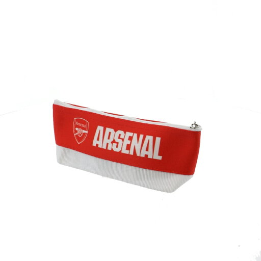 サッカー/フットサル ライセンスグッズ アーセナル ペンケース ARS54649 サッカー/フットサル ライセンスグッズ アーセナル ペンケース ARS54649