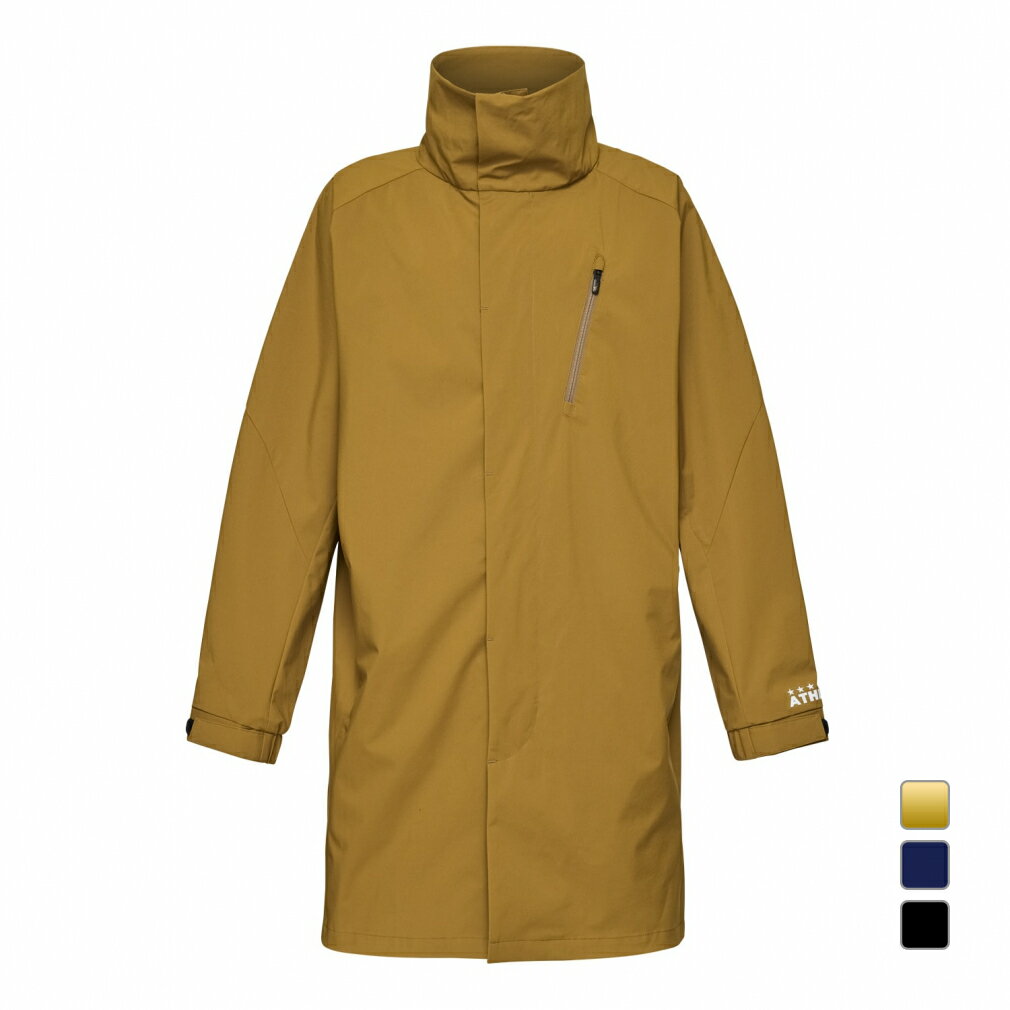 12/5限定★抽選で最大100%Pバック アスレタ メンズ サッカー/フットサル ピステシャツ 3レイヤーハードシェルCT REI-1182 撥水 防水 防風 ...